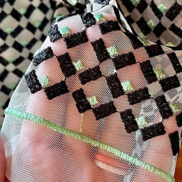 Antonio Melani Diamond Dress - Picture 4 of 4